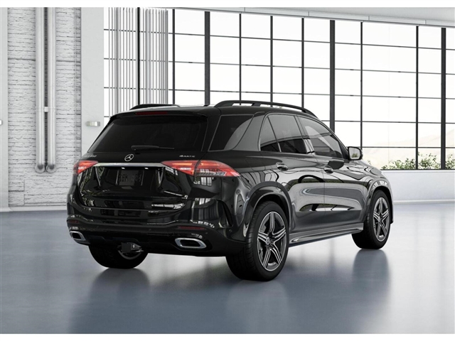 2025 Mercedes-Benz GLE GLE 350 4MATIC