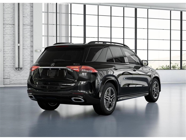 2025 Mercedes-Benz GLE GLE 350 4MATIC