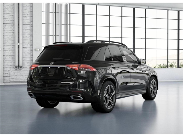 2025 Mercedes-Benz GLE GLE 350 4MATIC
