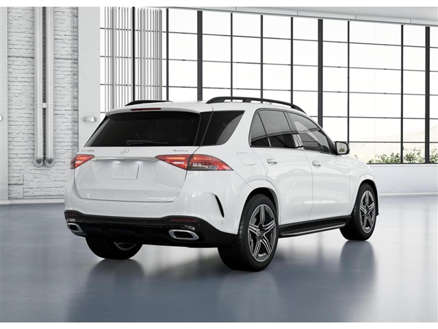 2025 Mercedes-Benz GLE GLE 450e 4MATIC