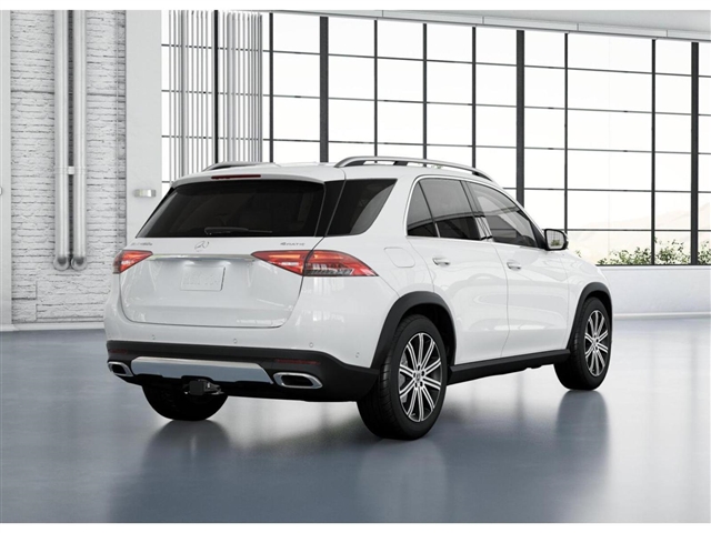 2025 Mercedes-Benz GLE GLE 450e 4MATIC