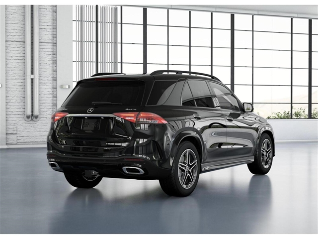 2025 Mercedes-Benz GLE GLE 450 4MATIC
