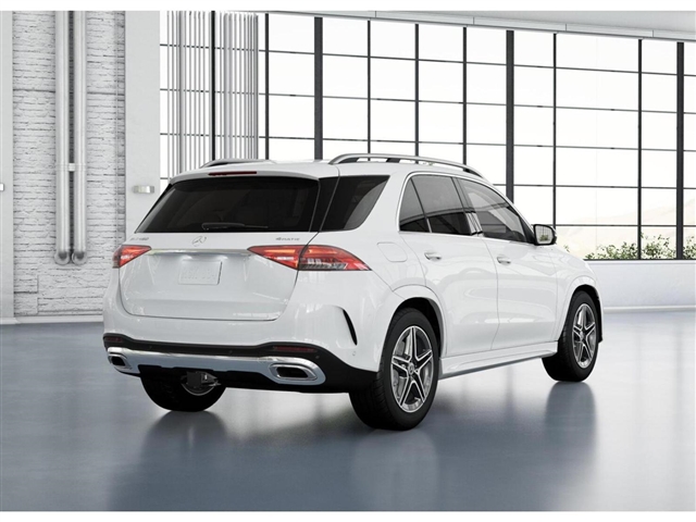 2025 Mercedes-Benz GLE GLE 450 4MATIC