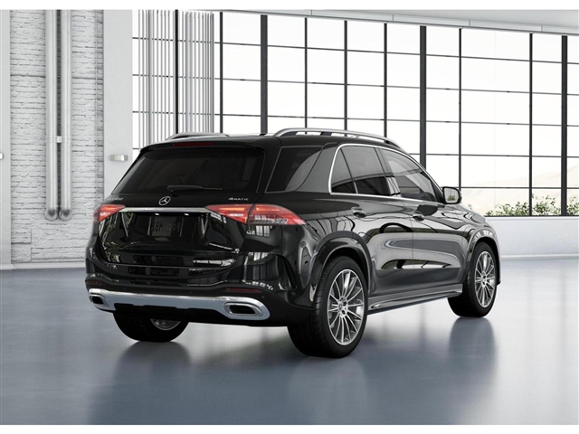 2026 Mercedes-Benz GLE GLE 450 4MATIC