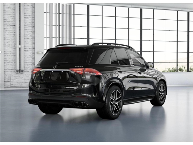 2025 Mercedes-Benz GLE AMG GLE 53