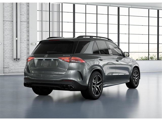 2025 Mercedes-Benz GLE AMG GLE 53