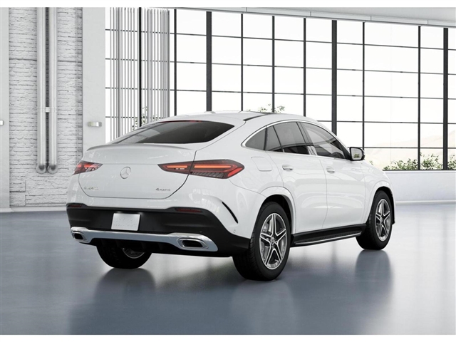 2025 Mercedes-Benz GLE GLE 450 4MATIC