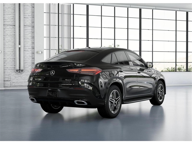 2025 Mercedes-Benz GLE GLE 450 4MATIC