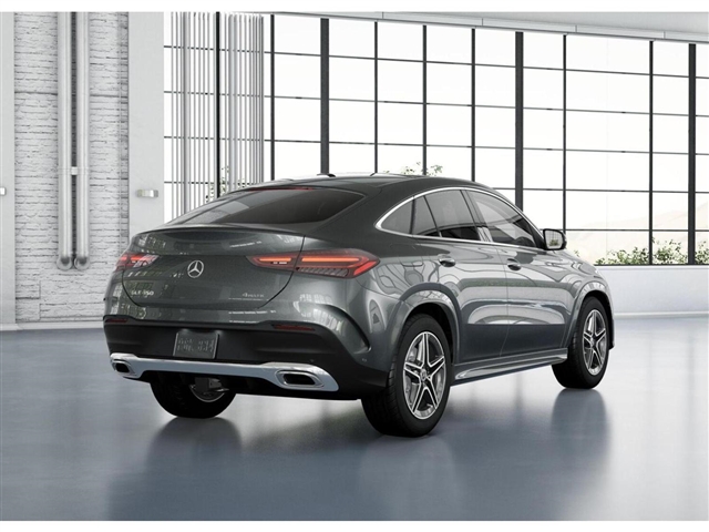 2025 Mercedes-Benz GLE GLE 450 4MATIC