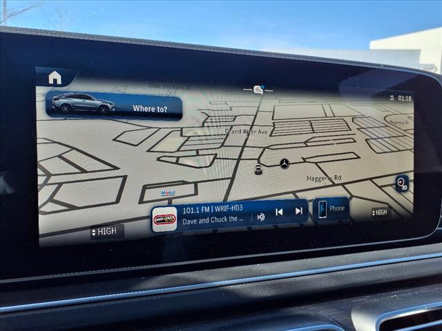 2025 Mercedes-Benz GLE GLE 450 4MATIC