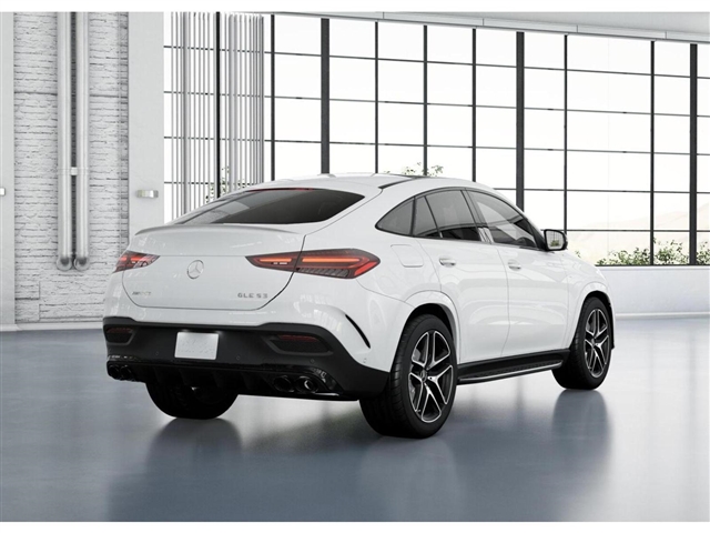 2025 Mercedes-Benz GLE AMG GLE 53