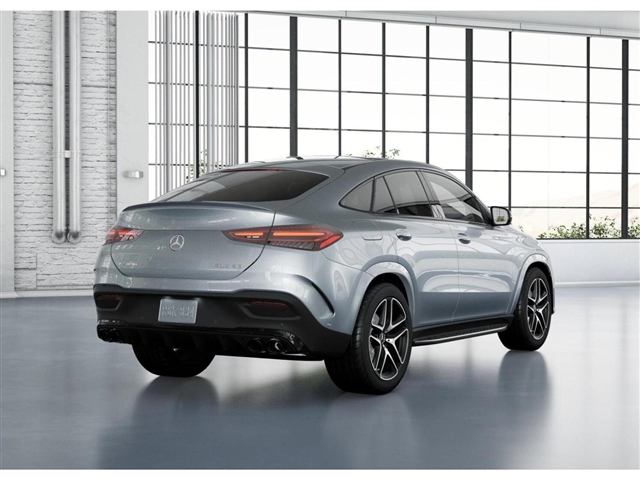 2025 Mercedes-Benz GLE AMG GLE 53