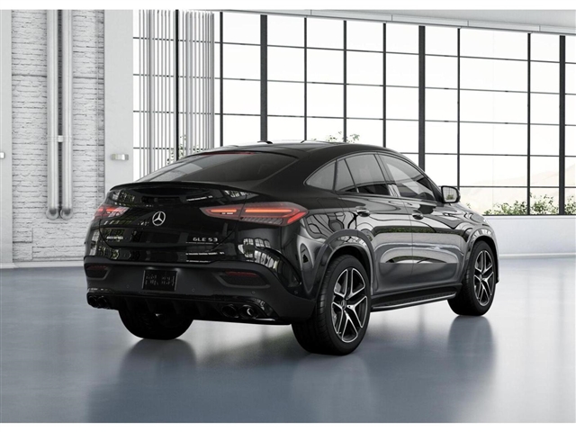 2025 Mercedes-Benz GLE AMG GLE 53