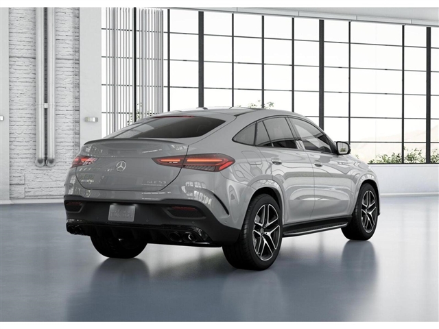 2025 Mercedes-Benz GLE AMG GLE 53