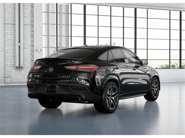 2025 Mercedes-Benz GLE AMG GLE 53