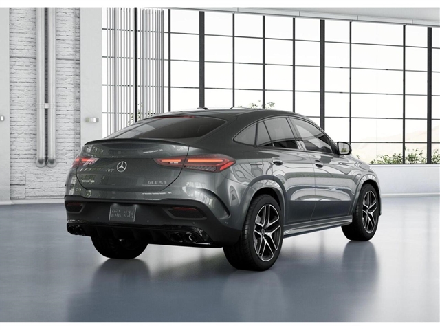 2025 Mercedes-Benz GLE AMG GLE 53