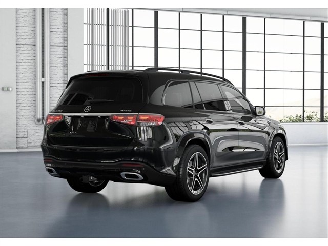 2025 Mercedes-Benz GLS GLS 450