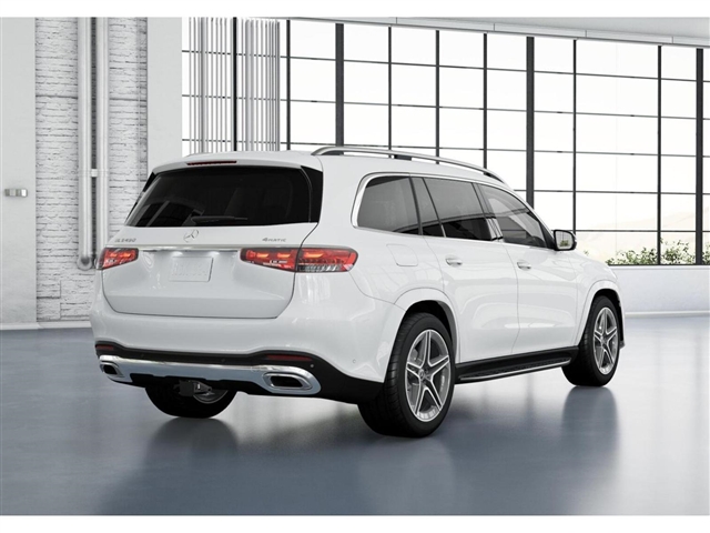 2025 Mercedes-Benz GLS GLS 450