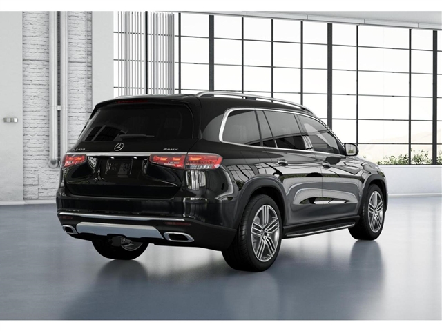 2025 Mercedes-Benz GLS GLS 450