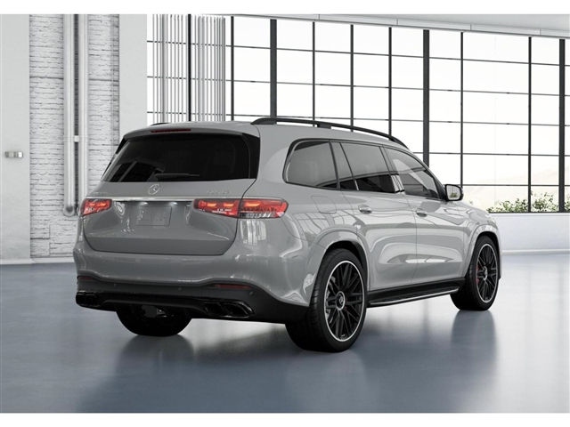 2025 Mercedes-Benz GLS AMG GLS 63