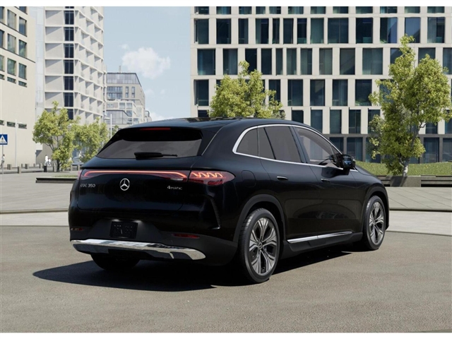 2025 Mercedes-Benz EQE EQE 350 4MATIC