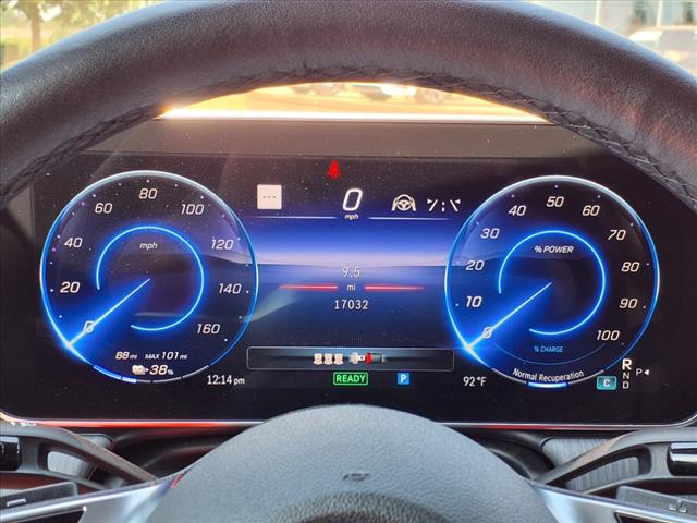 2024 Mercedes-Benz EQE EQE 350 4MATIC