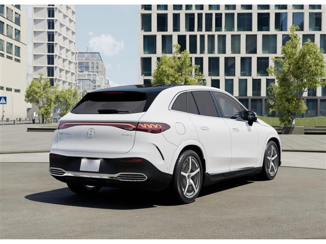2025 Mercedes-Benz EQE EQE 350 4MATIC