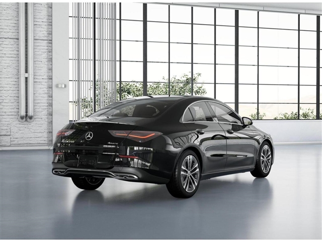 2026 Mercedes-Benz CLA CLA 250 4MATIC