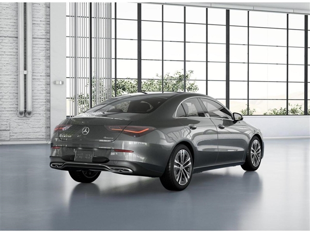 2026 Mercedes-Benz CLA CLA 250 4MATIC