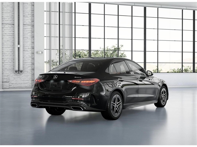 2025 Mercedes-Benz C-Class C 300 4MATIC