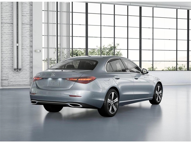 2025 Mercedes-Benz C-Class C 300 4MATIC