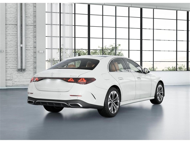 2025 Mercedes-Benz E-Class E 350 4MATIC