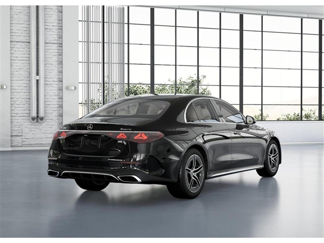 2025 Mercedes-Benz E-Class E 350 4MATIC