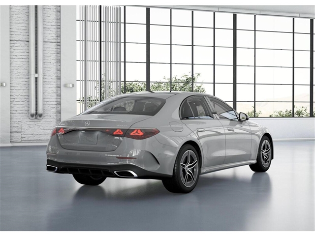2025 Mercedes-Benz E-Class E 450 4MATIC