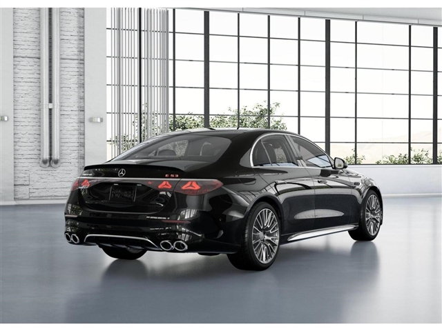2025 Mercedes-Benz E-Class AMG E 53 HYBRID