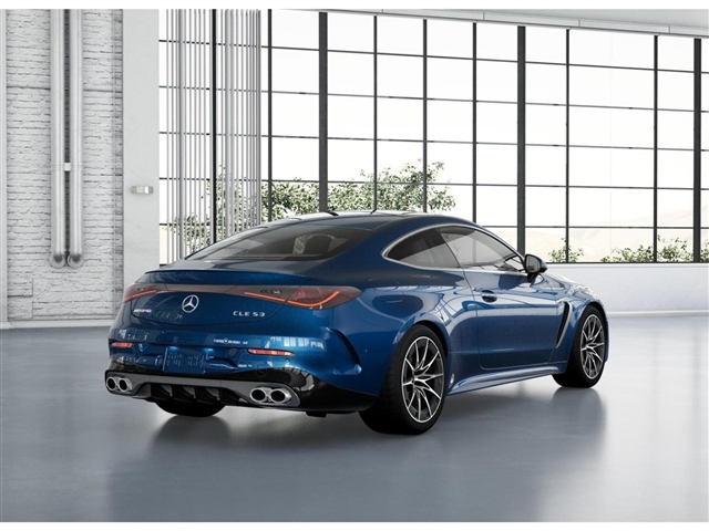 2025 Mercedes-Benz CLE AMG CLE 53