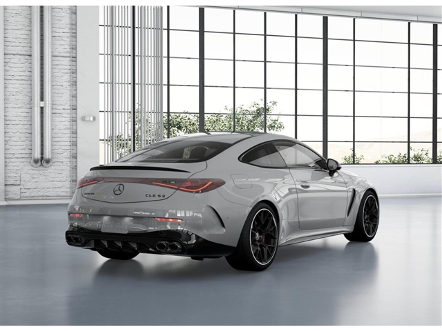 2025 Mercedes-Benz CLE AMG CLE 53