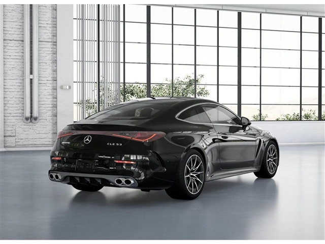 2025 Mercedes-Benz CLE AMG CLE 53