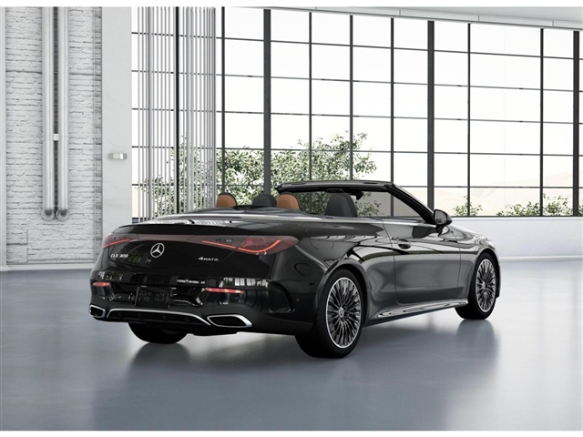 2025 Mercedes-Benz CLE CLE 300 4MATIC