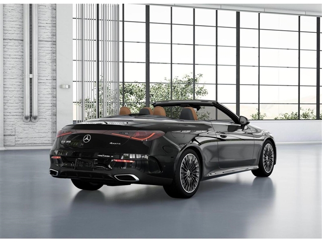 2026 Mercedes-Benz CLE CLE 300 4MATIC