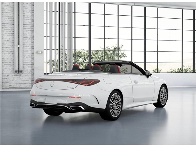2025 Mercedes-Benz CLE CLE 300 4MATIC