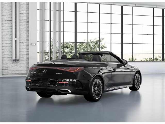 2025 Mercedes-Benz CLE CLE 450 4MATIC