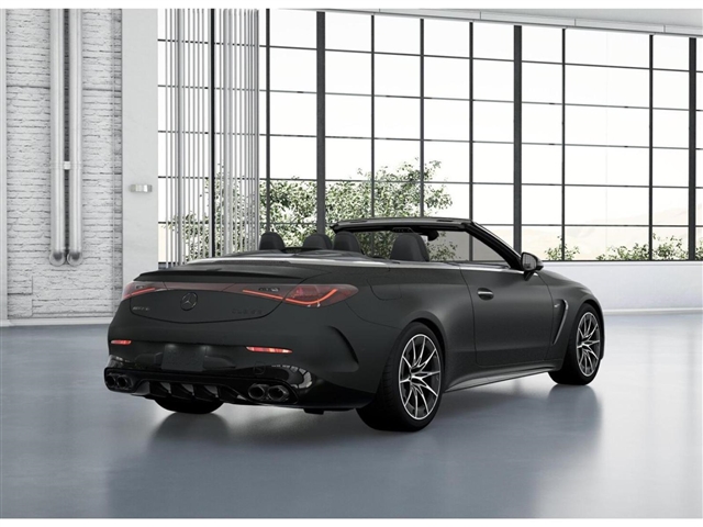 2025 Mercedes-Benz CLE AMG CLE 53