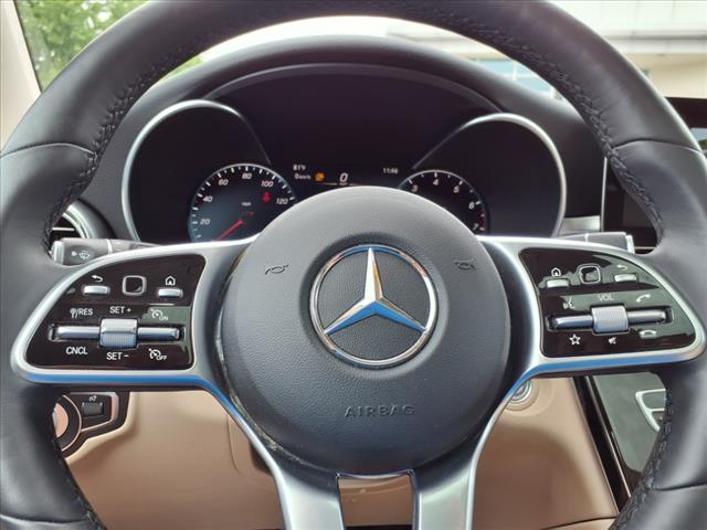 2020 Mercedes-Benz GLC GLC 300 4MATIC