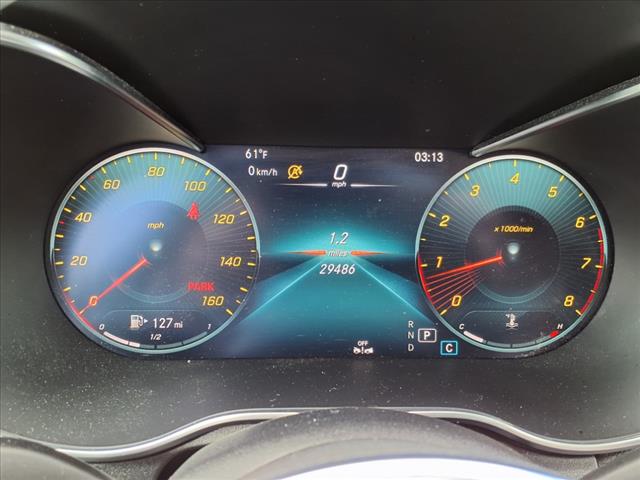 2023 Mercedes-Benz GLC GLC 300 4MATIC