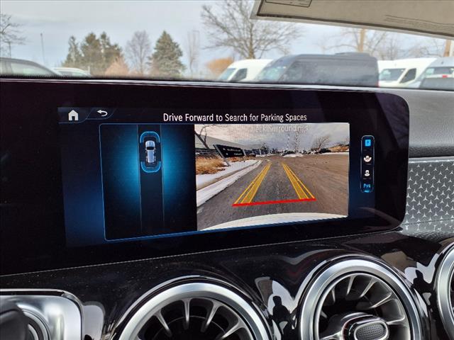 2025 Mercedes-Benz GLB GLB 250 4MATIC