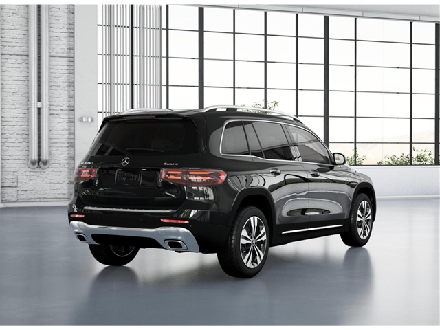 2025 Mercedes-Benz GLB GLB 250 4MATIC