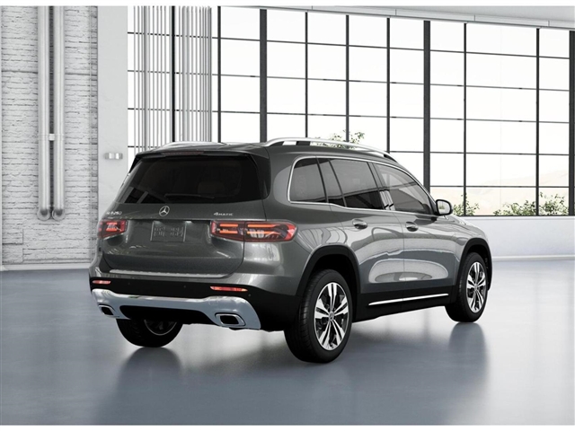 2025 Mercedes-Benz GLB GLB 250 4MATIC