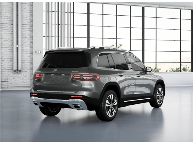 2025 Mercedes-Benz GLB GLB 250 4MATIC
