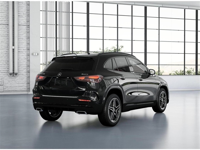 2025 Mercedes-Benz GLA GLA 250 4MATIC
